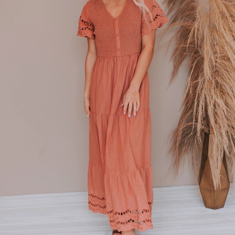 One Loved Babe Shall We Dance Dress